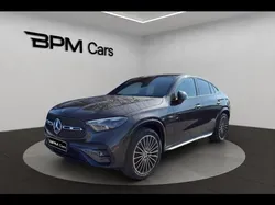 Mercedes-benz GLC Coupé 220 d 197ch AMG Line 4Matic 9G-Tronic
