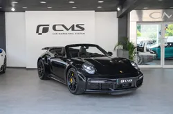 Porsche 911 TURBO CABRIOLET 992 S 3.8i 650 PDK