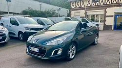 Peugeot 308 cc 1.6 e-hdi