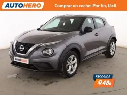 Nissan Juke 1.0 DIG-T Acenta