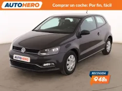 VOLKSWAGEN Polo 1.0 BMT Edition 44kW