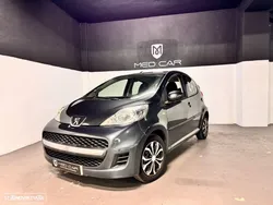 Peugeot 107 1.0 Style
