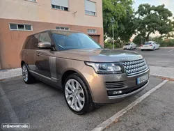 Land Rover Range Rover TDV6 Vogue
