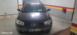 Renault Mégane Break 1.5 dCi Privilège Luxe
