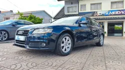Audi A4 de 2010