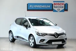 Renault Clio 0.9 TCe Limited
