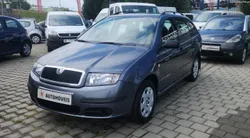 Skoda Fabia 1.4 16V/AC/C/ GARANTIA