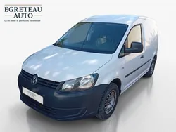 Volkswagen caddy van 1.6 cr tdi 102 fap