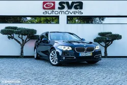 BMW 520 d Line Luxury Auto