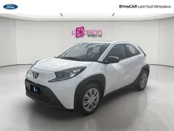 TOYOTA Aygo X 1.0 VVT-i 72 Dynamic
