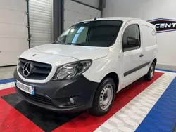 Mercedes benz citan 109 cdi 95 ch long pro en 3 places / aucun frais a prévoir / climatisation / garantie