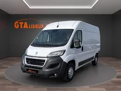 Peugeot Boxer FOURGON TOLE 333 L2H2 BLUEHDI 140 S&S ASPHALT