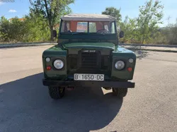 Land Rover Serie III Santana