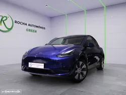 Tesla Model Y RWD