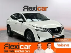 NISSAN Qashqai 1.3 DIG-T mHEV 12V Acenta 4x2 Aut. 116kW