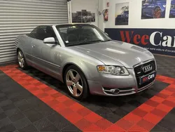 AUDI A4 Cabriolet 2.0 TDI DPF - 140 2006 CABRIOLET S-Line