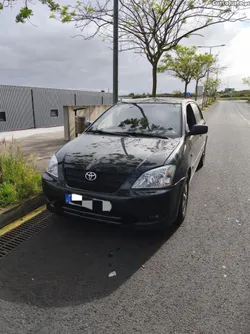 Toyota Corolla 2.0 D4D 90HP