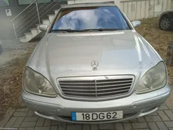 Mercedes-Benz S 320 320 CDI