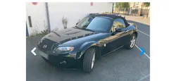 Mazda mx5 (3)1.8 125 élégance cabriolet