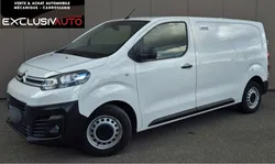 Citroën Jumpy III M 2.0 BlueHDI 120cv CLUB