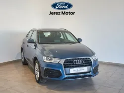 AUDI Q3 2.0TDI Sport edition 88kW