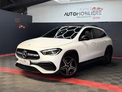 MERCEDES Classe GLA 200 d 150 ch AMG LINE