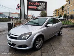 Opel Astra GTC  5 Lug  Diesel     ( Viatura  Nacional )