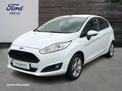 Ford Fiesta 1.0 EcoBoost 100ch Stop&Start Edition 5p