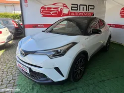 Toyota C-HR 1.8 Hybrid Exclusive+P.Luxury