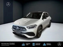 Mercedes Gla 200 d AMG Line