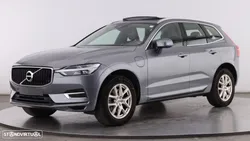 Volvo XC 60 2.0 T8 PHEV Momentum Plus AWD