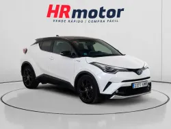 Toyota C-HR 125H Dynamic Plus