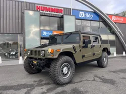 Hummer H1 Alpha Duramax 6.6L
