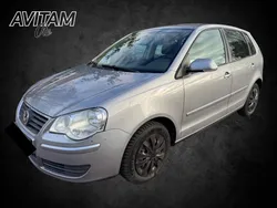 Volkswagen Polo 1.4 75ch GOAL - Radar de recul - Régulateur de vitesse - USB - Garantie