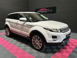 Land Rover RANG ROVER EVOQUE SD4 190 ch PRESTIGE - DISTRIB OK