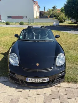 Porsche boxster s 987