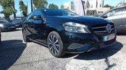 Mercedes-Benz Classe A de 2013