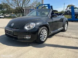 VW New Beetle Cabriolet The 1.2 TSI