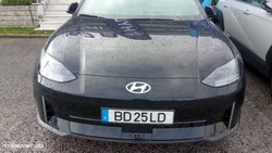 Hyundai Ioniq 6 77 kWh Vanguard