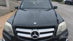 Mercedes-Benz Classe GLK 200 CDi BlueEfficiency de 2013