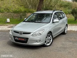 Hyundai i30 CW 1.6 CRDi STyle