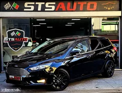 Ford Focus SW 1.5 TDCi EcoBlue ST.Aut.