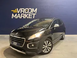 PEUGEOT 3008 1.6 E-HDi 115ch - 2014 - 121 000 km - Toit panoramique - Suivi factures - Boîte auto