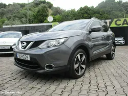 Nissan Qashqai 1.5 dCi N-Connecta 18 RS+PS