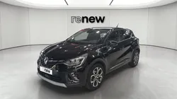 RENAULT Captur Blue dCi 115 EDC Intens