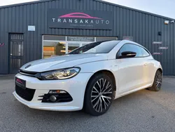 VOLKSWAGEN SCIROCCO 1.4 TSI 160cv pack LIFE - Carplay - 4 pneus neufs MICHELIN -Chaine de distribution et vidange faite