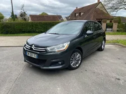 CITROEN C4 1.6 HDI 115 millenium BOITE 6 VITESSE toit panoramique