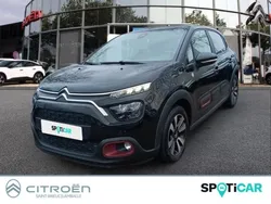 Citroen C3 1.2 PureTech 110ch S&S C-Series 124g