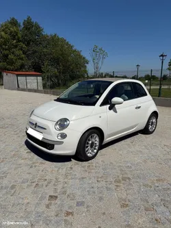 Fiat 500C 1.3 16V MJ Lounge S&S