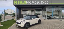 MINI Cabrio Cooper S